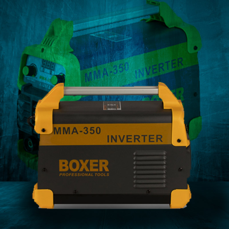Unveiling the Power-Packed 350A Inverter Welder: Your Versatile Metal Joining Companion