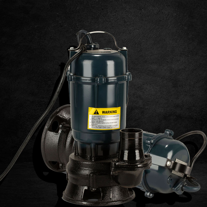 The Versatile Float Grinder Pump: A Basement Saver and Beyond