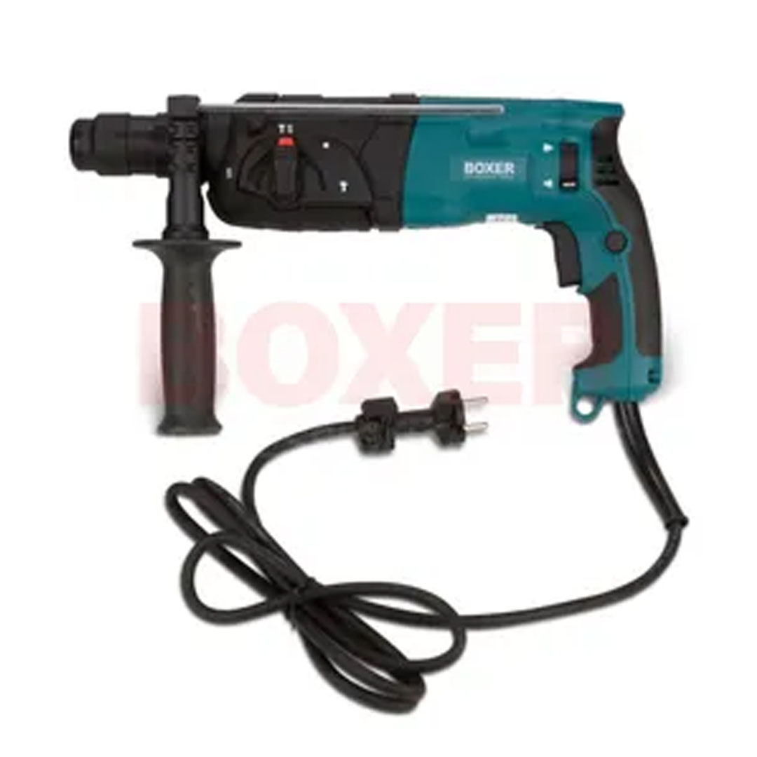 Versatility and Power with the 3150 W SDS+ Hammer Drill