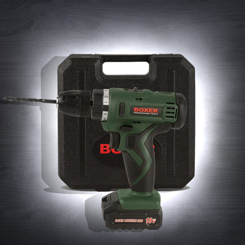 The BX148 Cordless Drill: A Game-Changer for Woodworking Projects