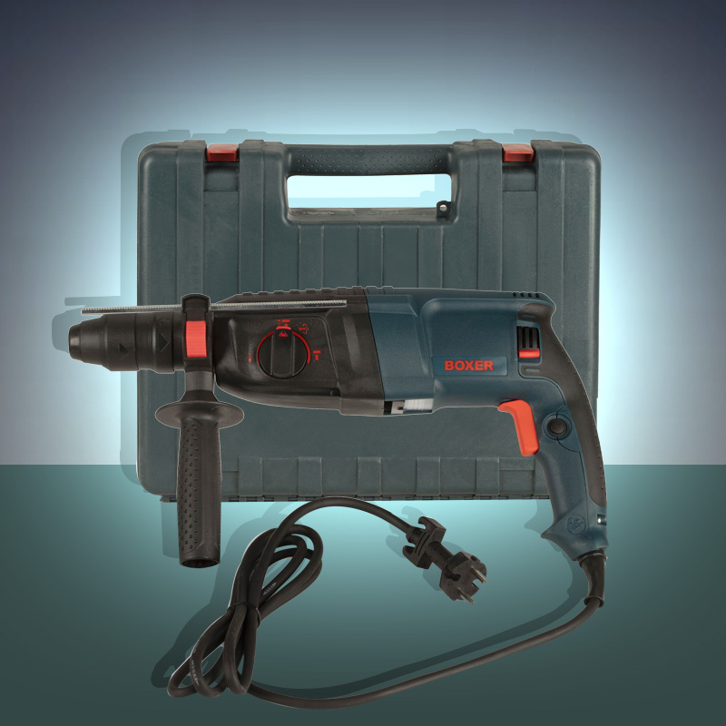 Your Construction Potential with the Mighty 3150W Hammer Drill