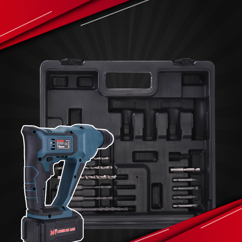 A Comprehensive Guide to Essential Power Tools for Beginners