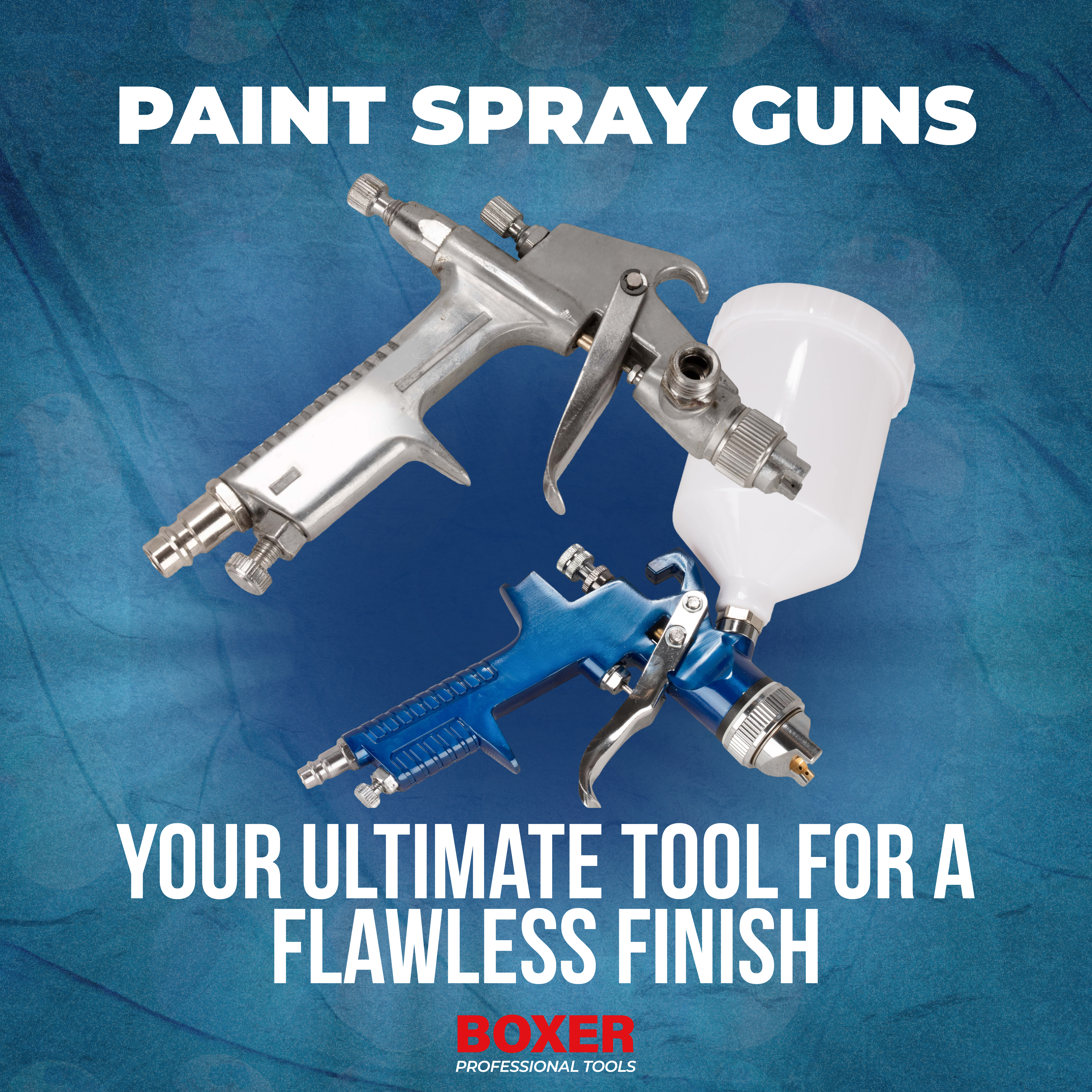 Paint Spray Guns: Your Ultimate Tool for a Flawless Finish