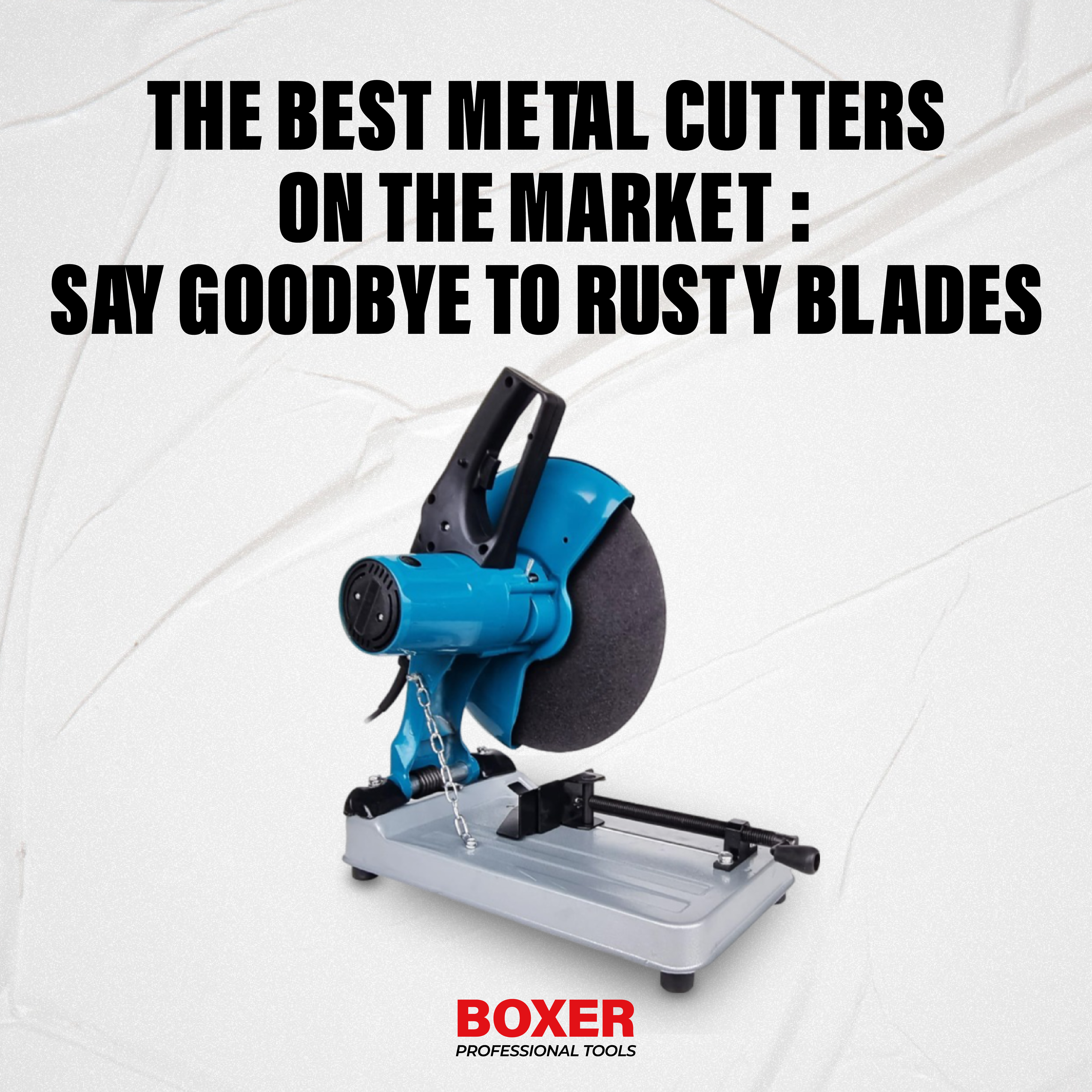 The Best Metal Cutters on the Market: Say Goodbye to Rusty Blades