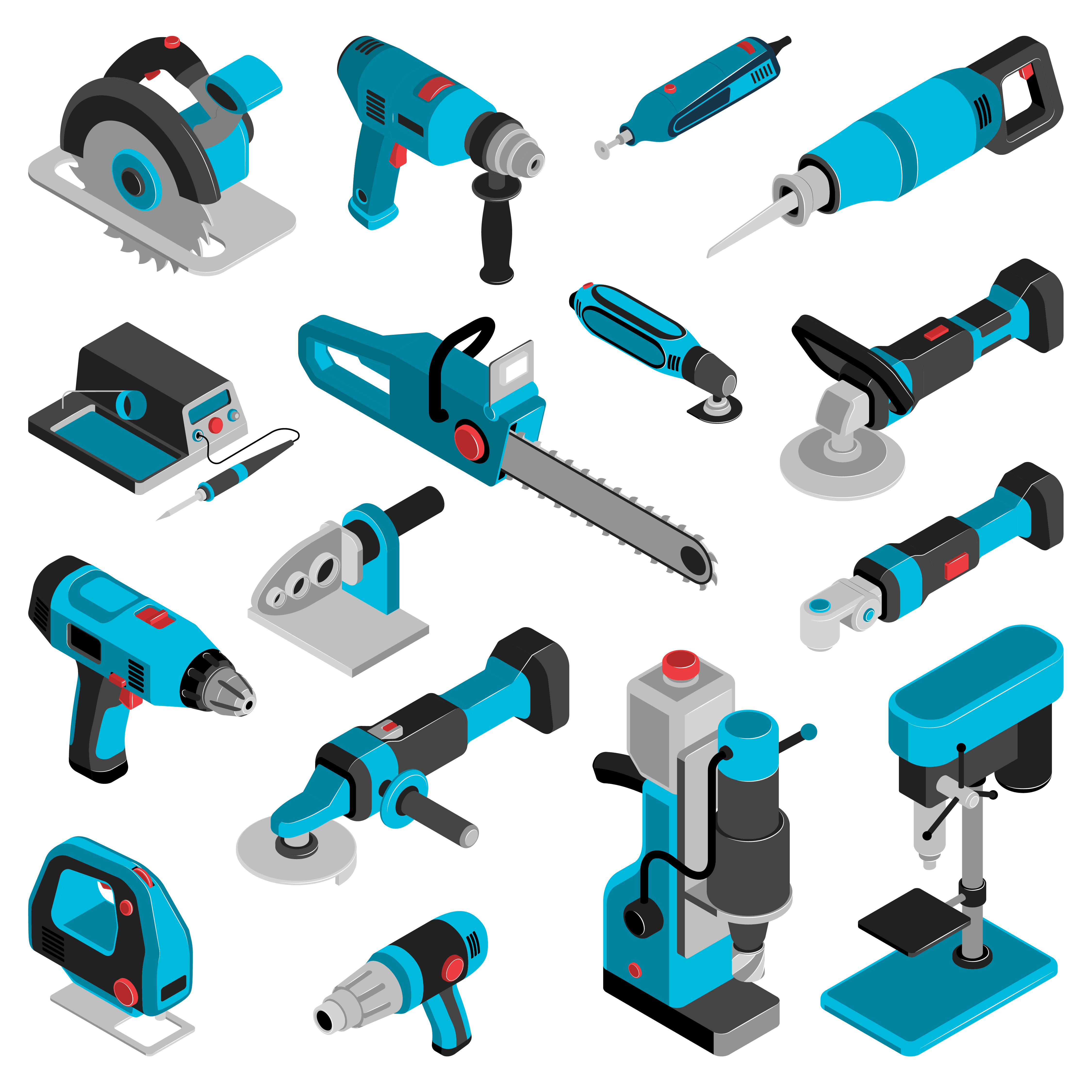 Top 10 Power Tools Every DIY Enthusiast Must Own