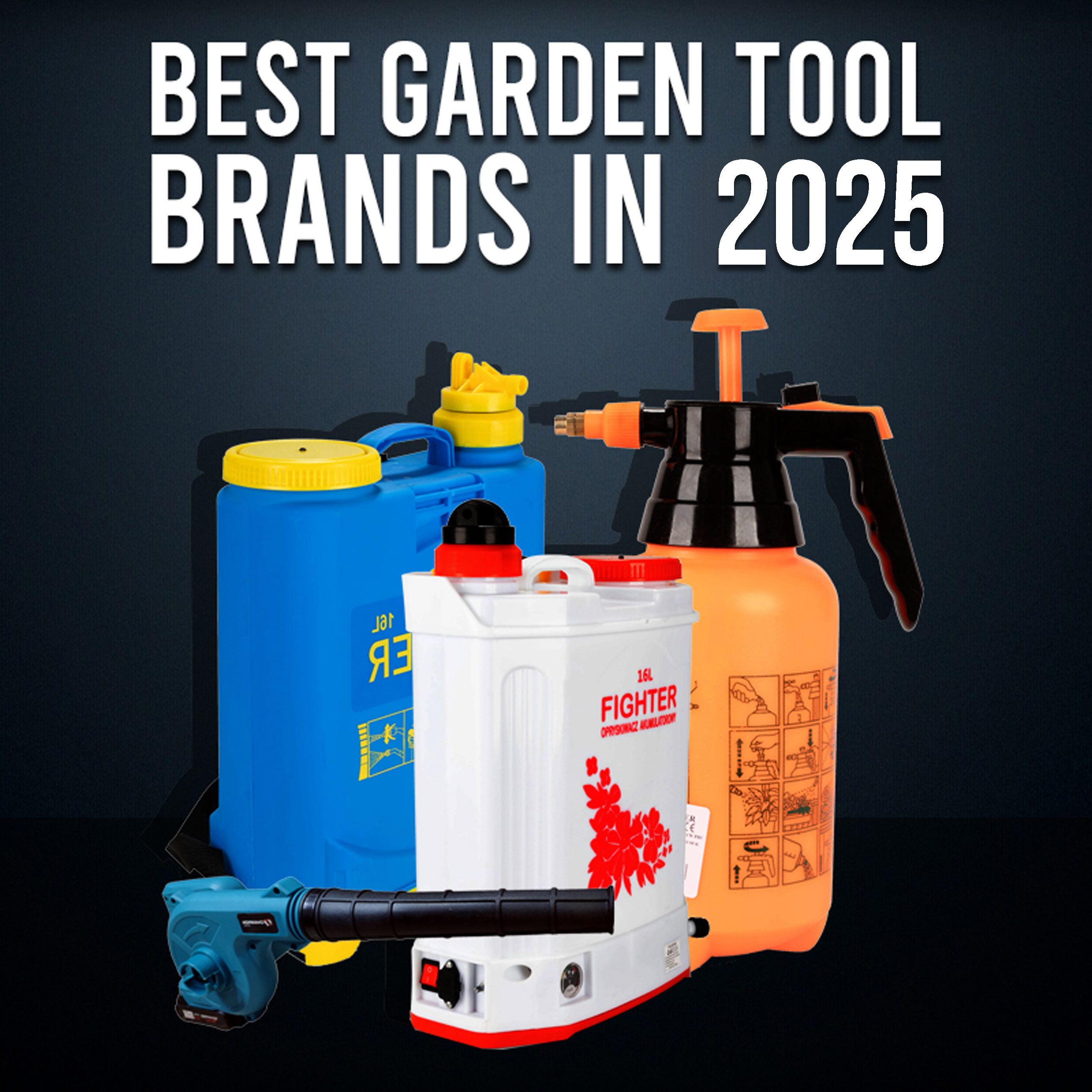 Best Garden Tool Brands in 2025: Enhancing Your Green Space