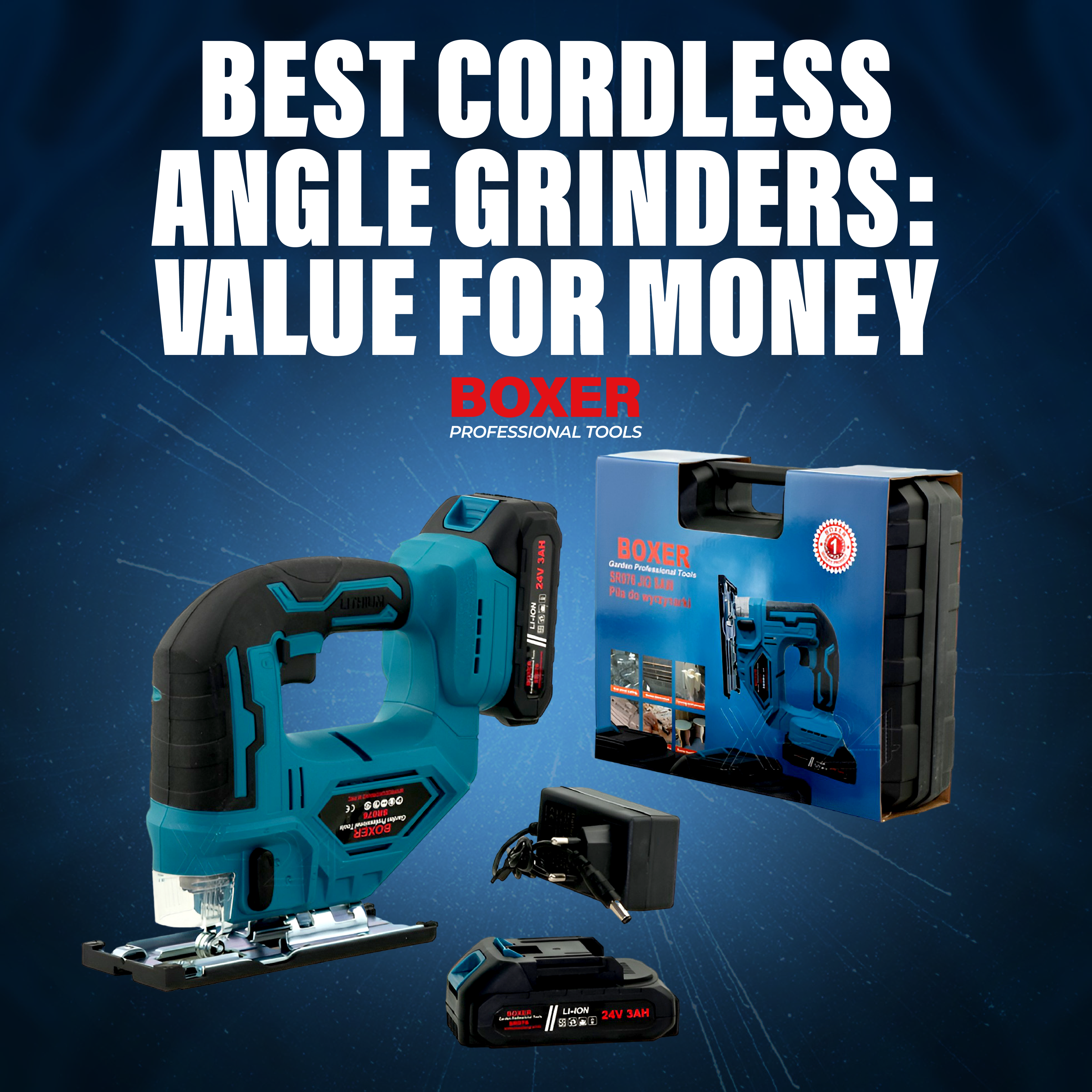 Best Cordless Angle Grinders: Value for Money