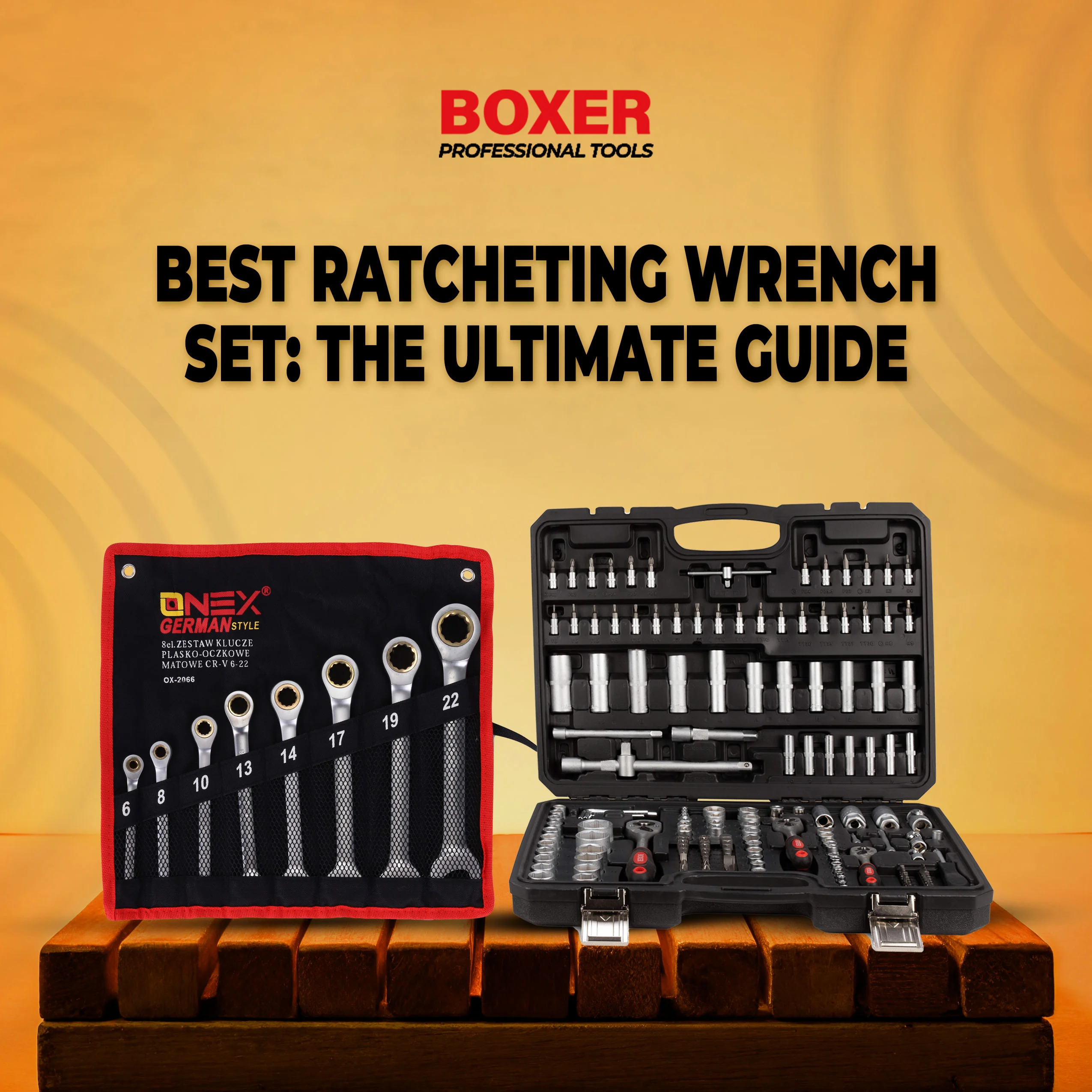 Best Ratcheting Wrench Set: The Ultimate Guide