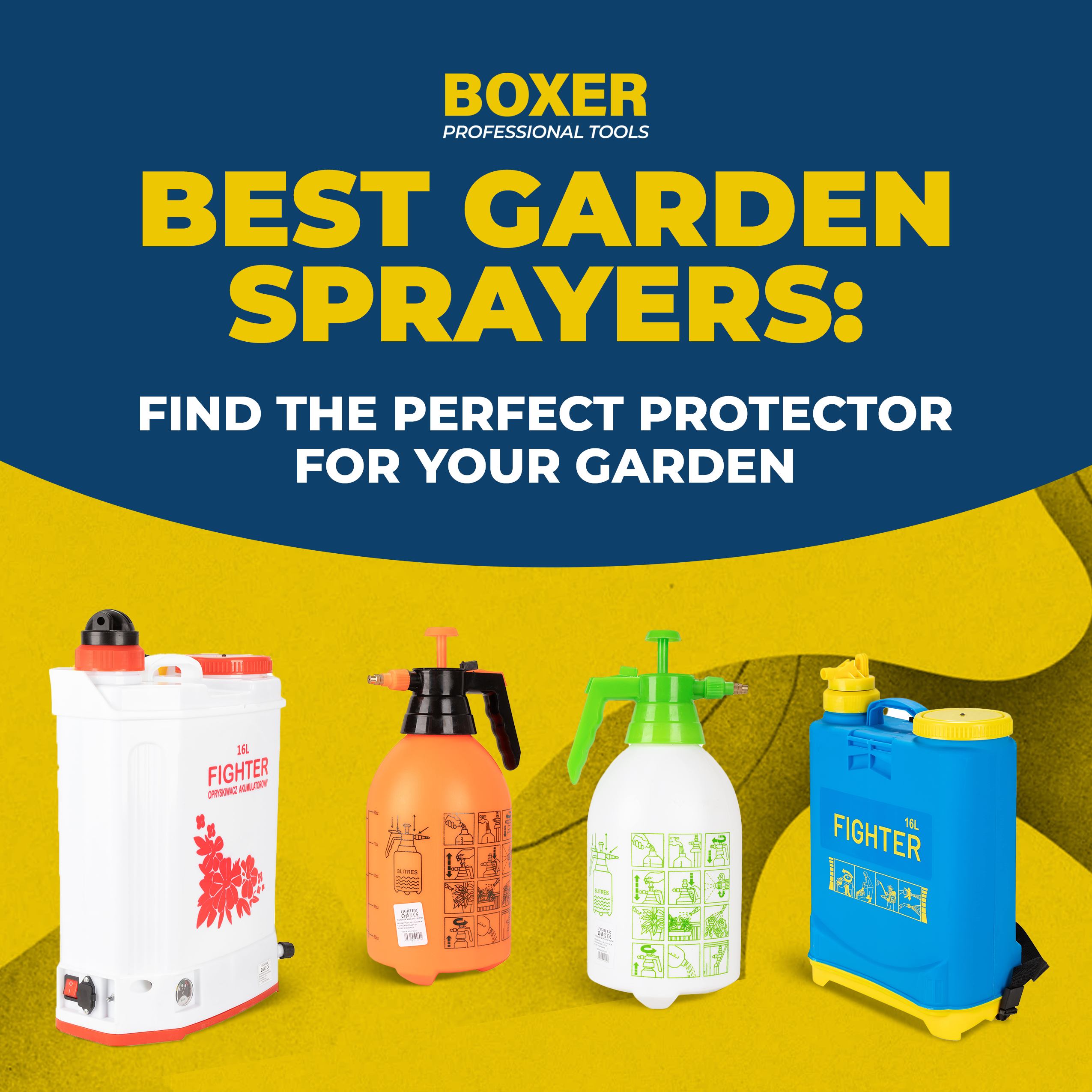 Best Garden Sprayers: Find the Perfect Protector for Your Garden