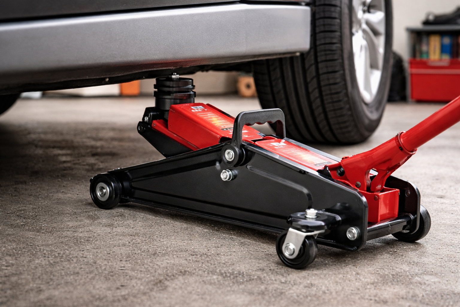 Best Car Jack for Home Garage – Complete Buying Guide